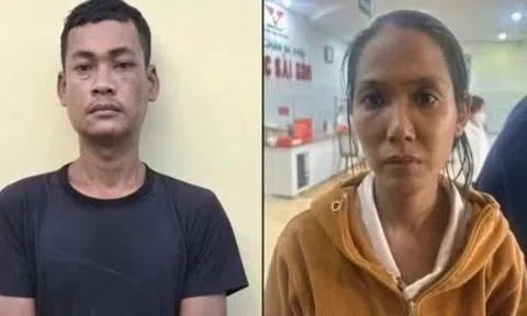 Nhân thân bất ngờ của mẹ ruột và người tình đánh tàn nhẫn bé 2 tuổi