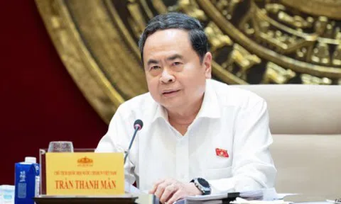 Chủ tịch Quốc hội: Tổng rà soát văn bản quy phạm pháp luật là cuộc "tổng kiểm kê thể chế"