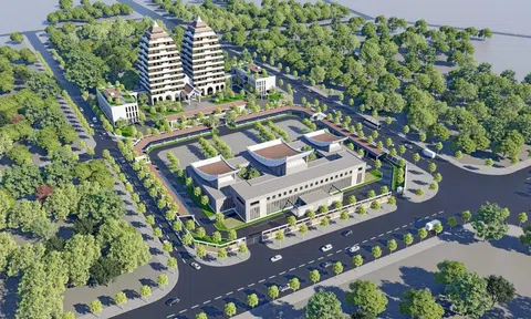 Xôn xao việc xây hai tòa tháp tưởng niệm giữa trung tâm Hà Nội