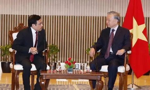 Việt Nam thúc đẩy hợp tác năng lượng, hạ tầng với các tập đoàn hàng đầu Ấn Độ