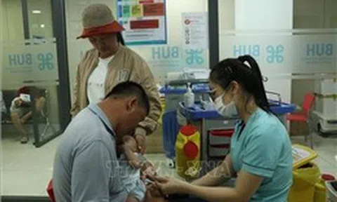 Gia tăng nhu cầu tiêm vaccine sau ca tử vong do viêm não mô cầu