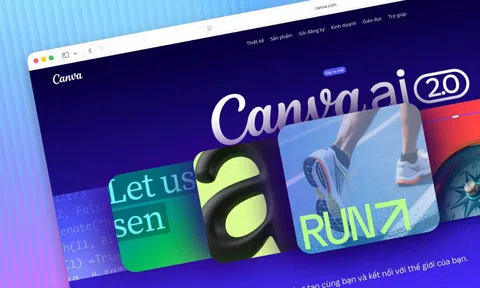 Canva vừa có thay đổi lớn