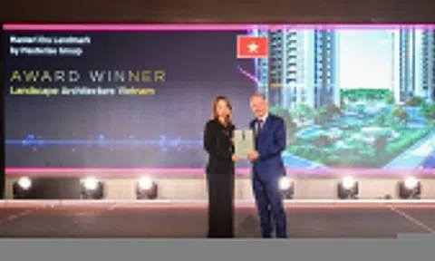 Masterise Homes 2 năm liên tiếp được vinh danh tại giải thưởng APPA