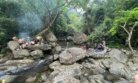 Phú Thọ: Nghiêm cấm tự ý vào rừng, leo núi, tắm suối tại xã Đạo Trù sau hàng loạt sự cố nguy hiểm