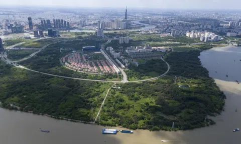 Sắp khởi công cầu Thủ Thiêm 4, cao tốc Hồ Tràm - sân bay Long Thành