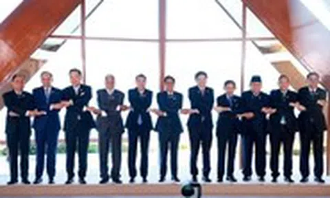 ASEAN cùng chèo lái tương lai chung