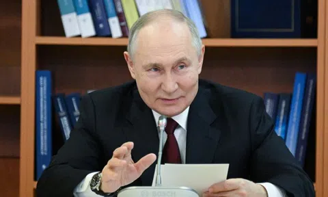 Ông Putin sẵn sàng đàm phán với EU, với một điều kiện