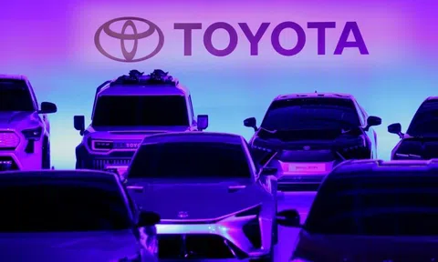 Toyota gặp khó