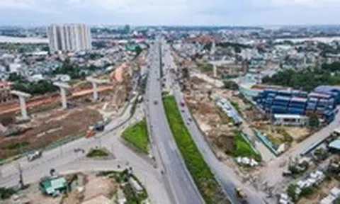 TP.HCM kiến nghị nhận quản lý quốc lộ 1 từ ngã ba Tân Vạn đến cầu Đồng Nai
