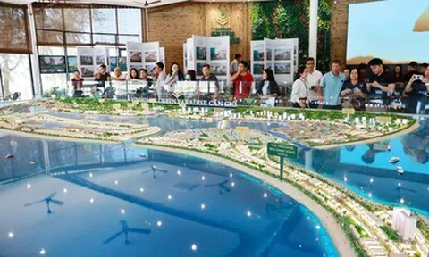 Kích hoạt hai cực tăng trưởng, bộ đôi “át chủ bài” của Vinhomes “vẽ lại” bản đồ bất động sản TP.HCM