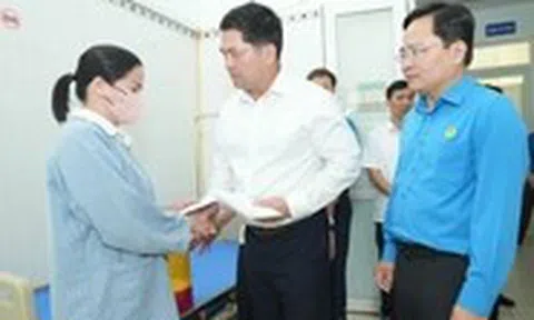 Hàng nghìn công nhân ở thủ phủ công nghiệp phía Bắc được khám sức khỏe miễn phí