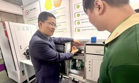 Năng lực triển khai trở thành lợi thế cạnh tranh của ngành phòng thí nghiệm