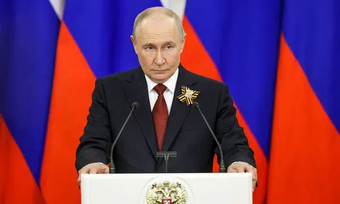 Tuyên bố quan trọng của ông Putin về xung đột Nga-Ukraine