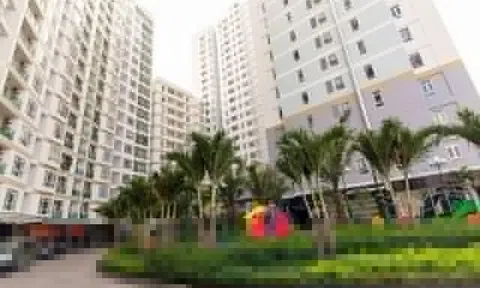 TP.HCM xem xét cấp sổ cho người mua ô đậu ôtô ở chung cư
