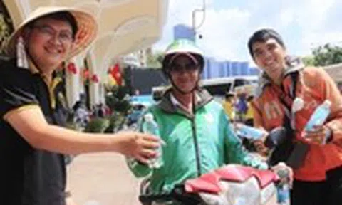 Khi lòng tốt, việc tử tế trở thành một phần của 'phúc lợi' xã hội