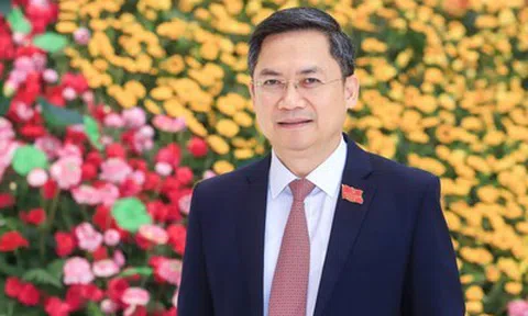 Ông Hà Minh Hải giữ chức Phó Trưởng Ban Tổ chức Trung ương