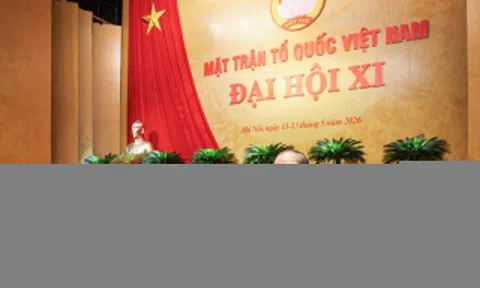 Sửa đổi Điều lệ MTTQ Việt Nam bài bản, đảm bảo phù hợp tình hình mới