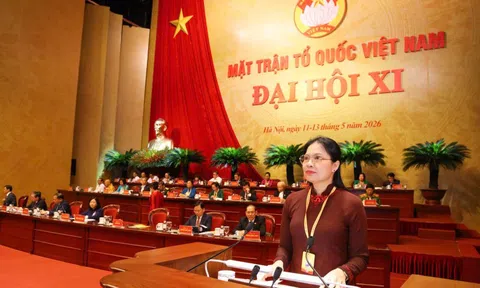 Bộ máy MTTQ các cấp sau sáp nhập hoạt động hiệu lực, hiệu quả, hướng về cơ sở