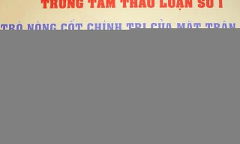 Mặt trận cần lắng nghe nhân dân bằng trái tim, hành động, trách nhiệm