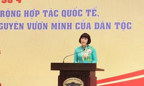 Kiều bào là nguồn lực quan trọng trong đối ngoại nhân dân