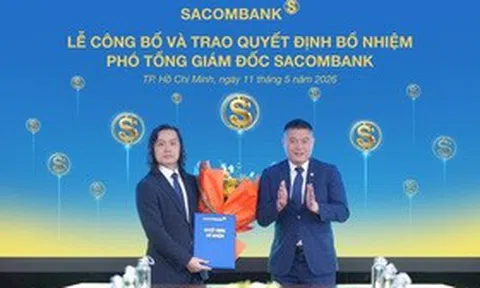 Thêm 2 cựu lãnh đạo LPBank gia nhập Sacombank