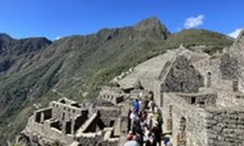 Con đường Mặt trời của đế chế Inca