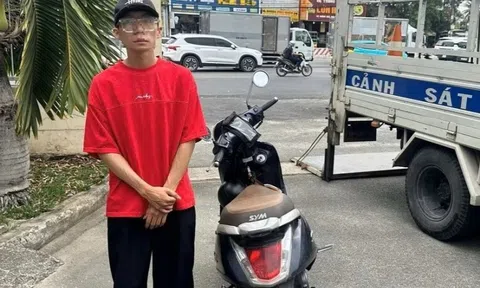 Thanh niên lạng lách, đánh võng bị xử lý nhờ phản ánh trên mạng