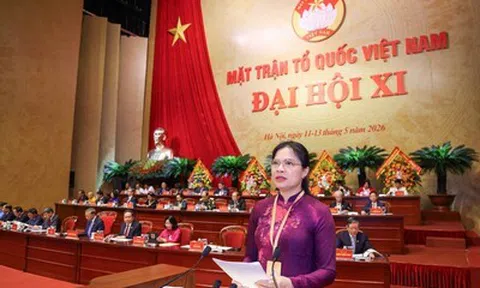 Mặt trận Tổ quốc với phương châm hành động "Gần dân, hiểu dân, trọng dân, vì dân"
