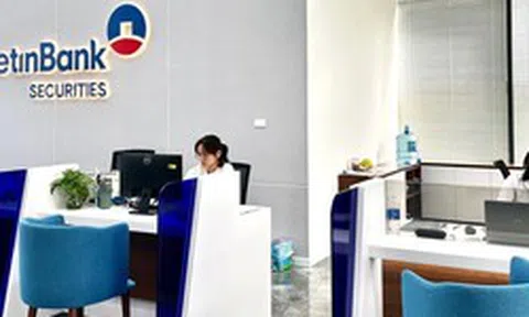 Chứng khoán VietinBank sắp phát hành 59,5 triệu cổ phiếu trả cổ tức