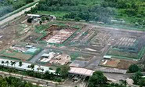 TP.HCM đôn đốc các dự án đốt rác phát điện và cải tạo bãi rác đóng cửa