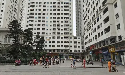 Chung cư HH Linh Đàm: Cần xử lý dứt điểm sai phạm kéo dài