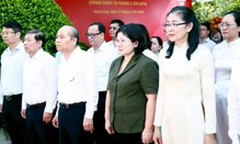 Tri ân hơn 200 đồng bào, chiến sĩ hy sinh tại Rạch Già - Hưng Long