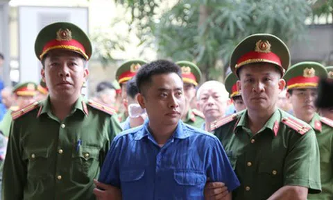 Xét xử trùm ma túy Bùi Đình Khánh cùng đồng phạm