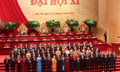 70 người tham gia Đoàn Chủ tịch Ủy ban Trung ương MTTQ Việt Nam khóa XI