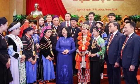 Bổ sung thẩm quyền của Đoàn Chủ tịch UBTƯ MTTQ Việt Nam về công tác nhân sự