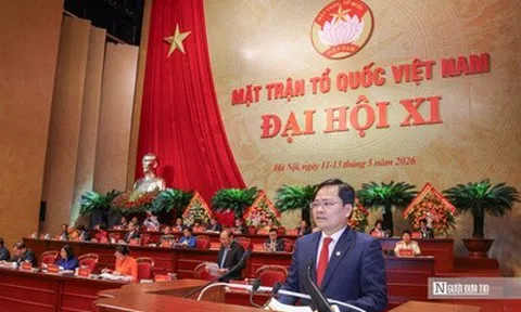 Tiếp tục hoàn thiện tổ chức bộ máy MTTQ Việt Nam, bảo đảm rõ người, rõ việc, rõ trách nhiệm