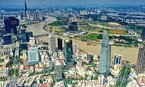 Thành phố 'nằm ngang'