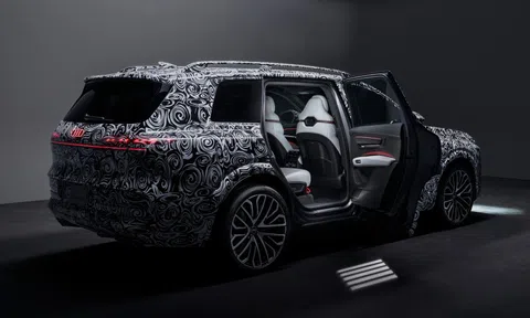 Lộ nội thất Audi Q9 - SUV đầu bảng đấu Mercedes-Benz GLS, BMW X7