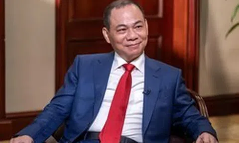 Tỷ phú Phạm Nhật Vượng mở công ty mới, quyết tâm khai thác "mỏ vàng" trong lĩnh vực hơn 14 tỷ USD