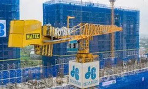 Dẫn đầu danh sách chậm đóng bảo hiểm TP.HCM, Xây dựng Hòa Bình đang làm ăn ra sao?