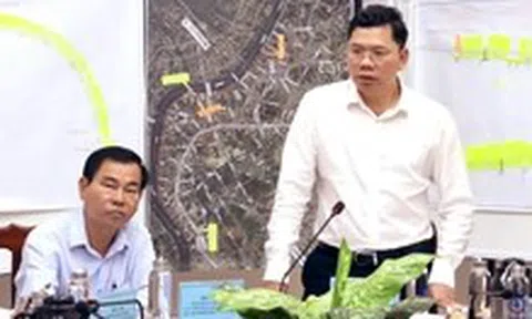TP.HCM làm đường 6 làn xe ven sông Sài Gòn khu vực Bình Dương