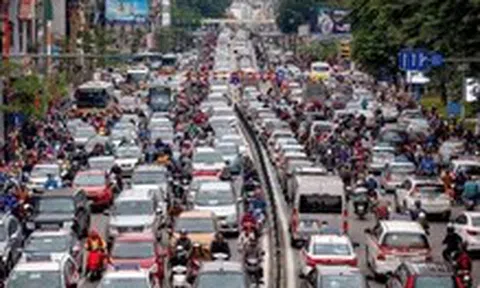 Hà Nội muốn kiểm soát dân số không vượt quá 20 triệu người