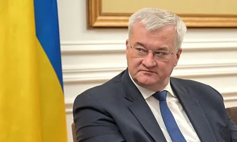 Ukraine vạch ra điều “không thể chấp nhận được” khi đàm phán hòa bình