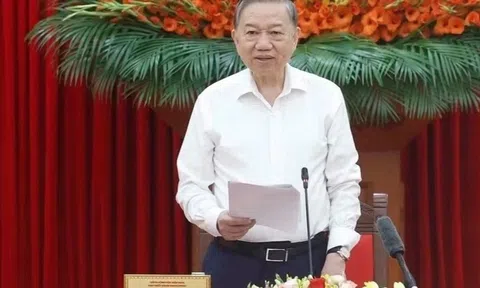 Sẽ có công trình đại tổng kết xứng tầm, giá trị lý luận và thực tiễn sâu sắc