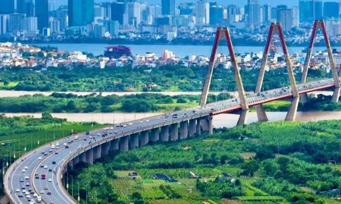 Hà Nội quy hoạch mạng lưới giao thông liên vùng quy mô lớn chưa từng có