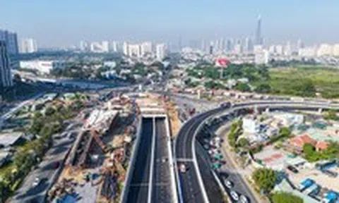 Tuyến đường sắt Thủ Thiêm - Long Thành có khoảng 19 ga, khởi công trước dịp 2-7