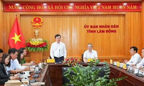 Lâm Đồng: đồng hành tổ chức chuỗi giải đấu quốc tế Sports Festival 2026