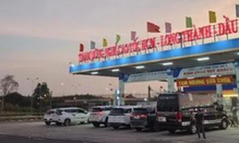 Đồng Nai đề nghị tòa sớm xử tranh chấp để khôi phục cây xăng trên cao tốc TP.HCM - Long Thành