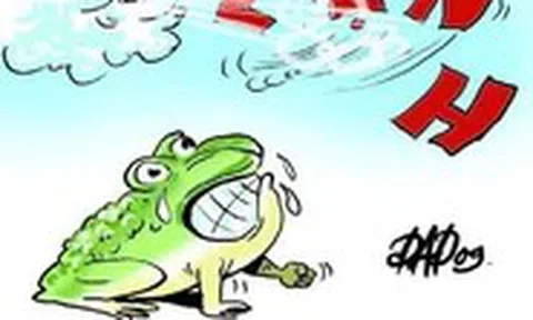 Xin Ngọc Hoàng làm mưa