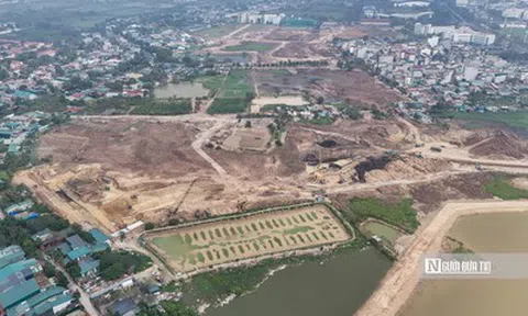 Hà Nội: Dự án nghìn tỷ giải phóng xong mặt bằng